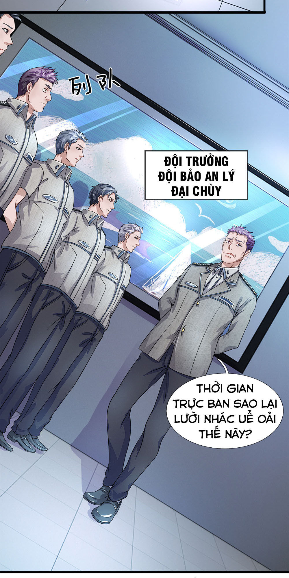 Chung Cực Binh Vương Tại Đô Thị Chapter 34 - Trang 2