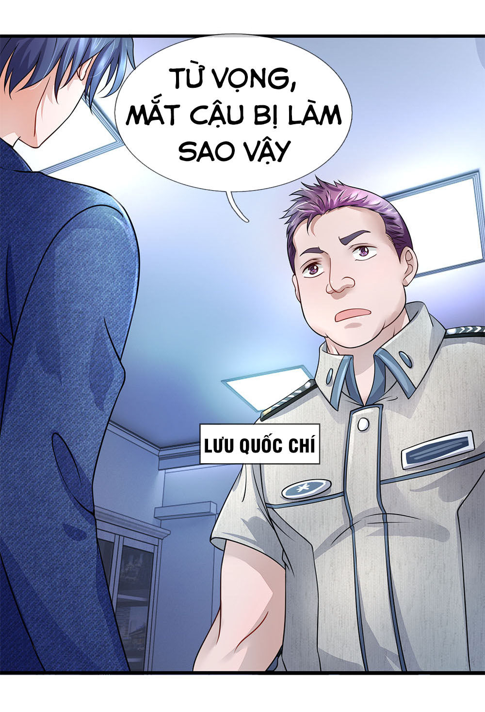 Chung Cực Binh Vương Tại Đô Thị Chapter 34 - Trang 2