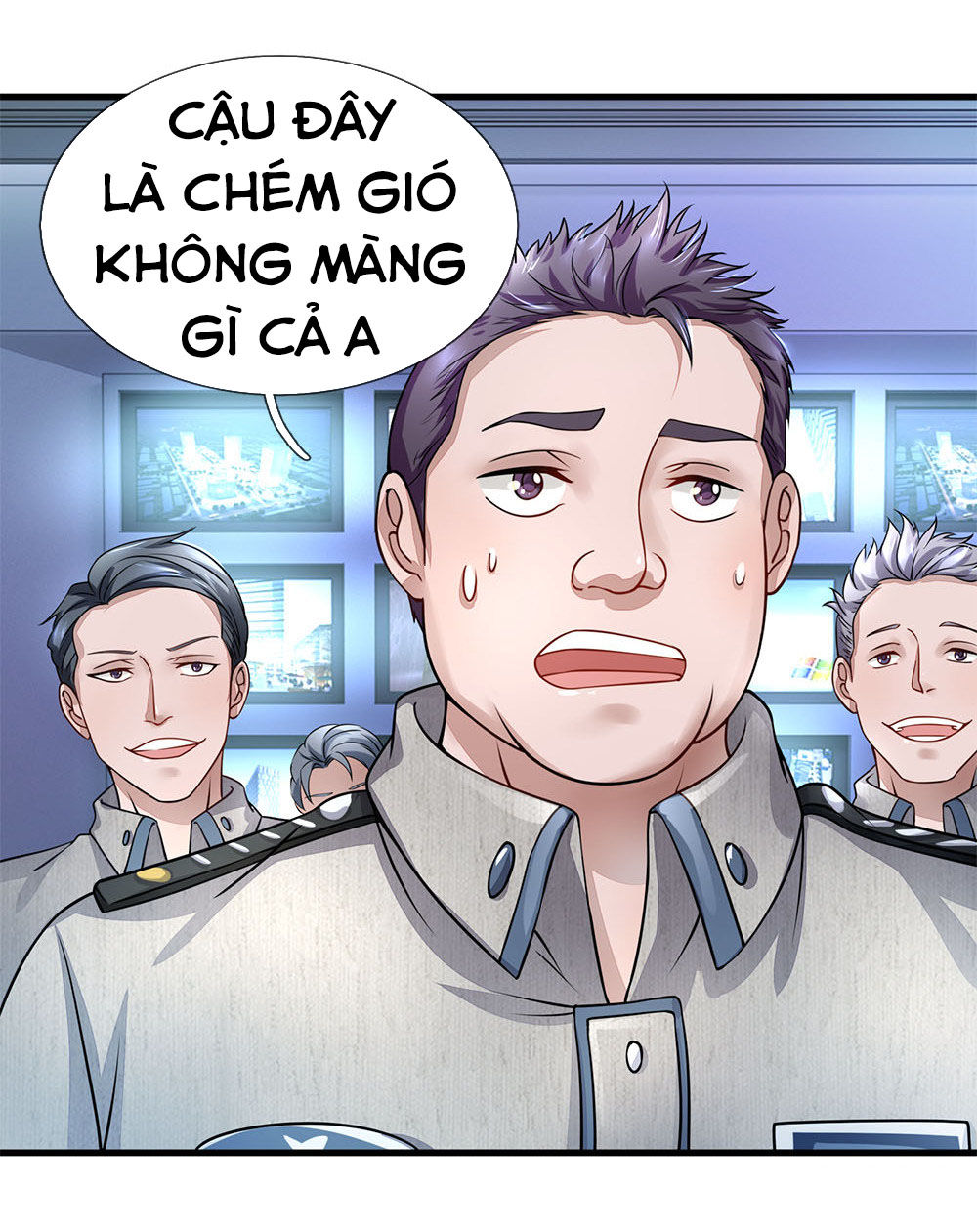 Chung Cực Binh Vương Tại Đô Thị Chapter 34 - Trang 2