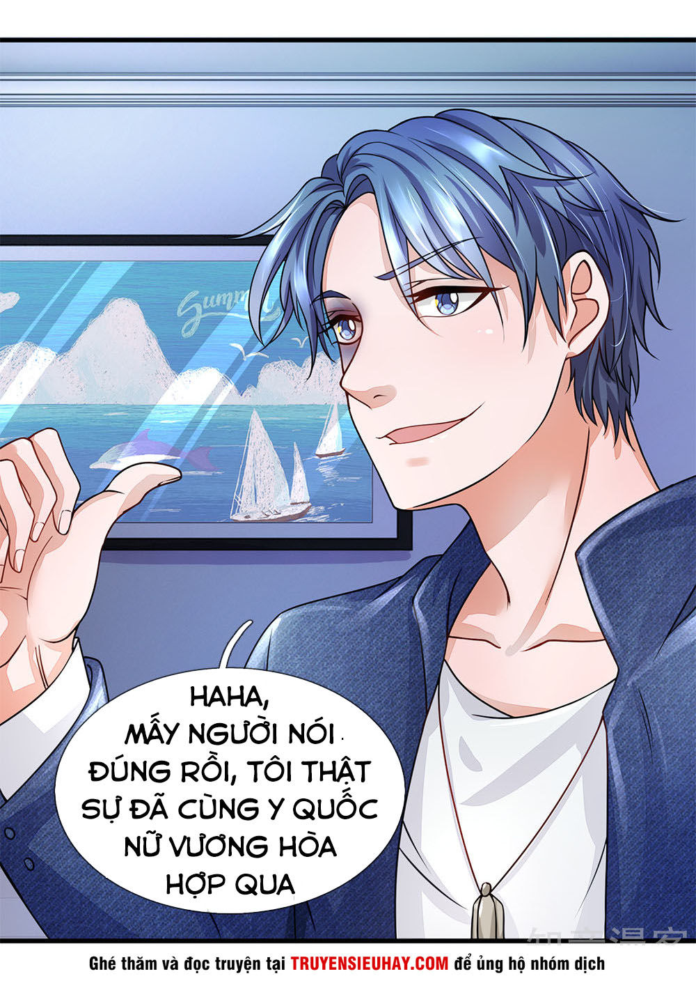 Chung Cực Binh Vương Tại Đô Thị Chapter 34 - Trang 2