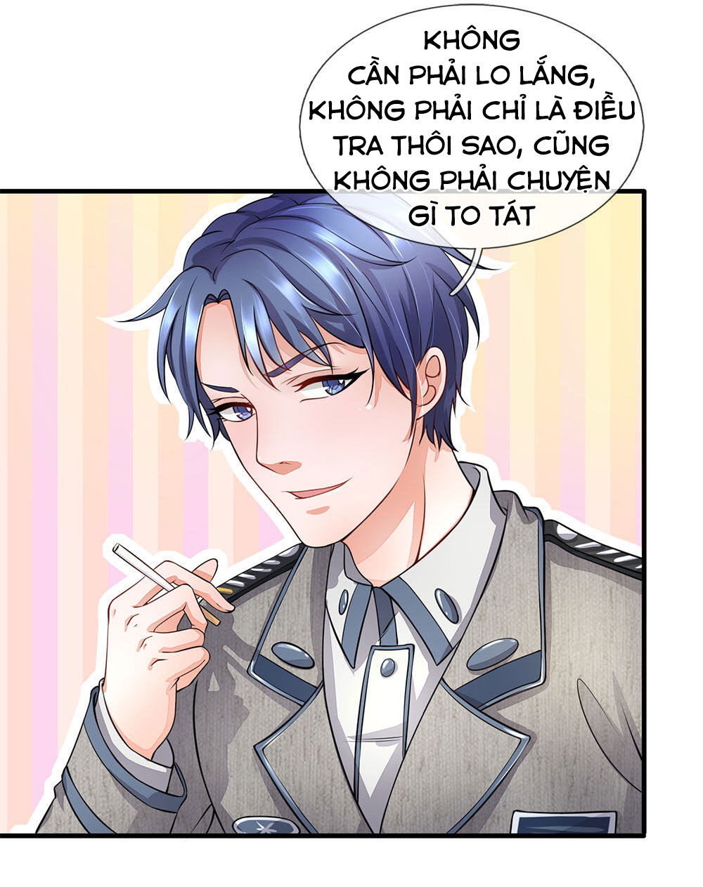 Chung Cực Binh Vương Tại Đô Thị Chapter 35 - Trang 2