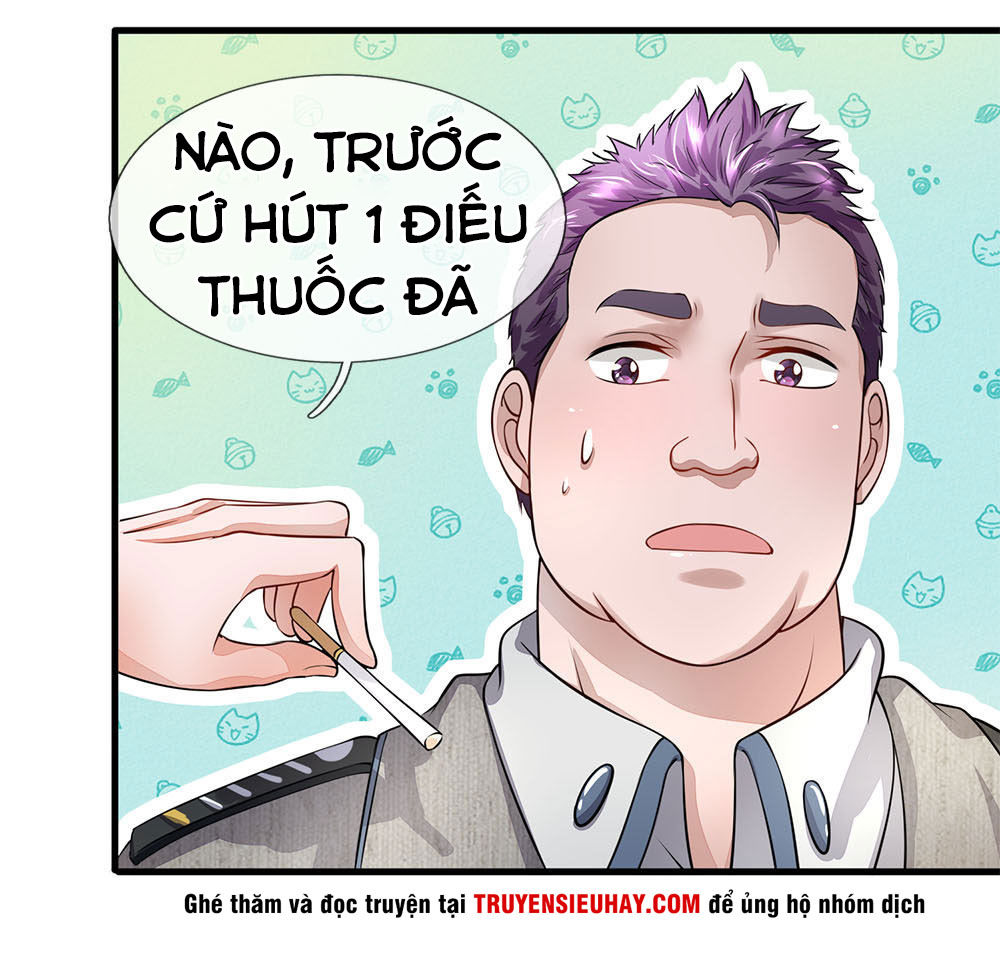 Chung Cực Binh Vương Tại Đô Thị Chapter 35 - Trang 2