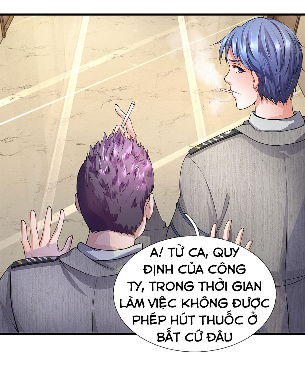 Chung Cực Binh Vương Tại Đô Thị Chapter 35 - Trang 2
