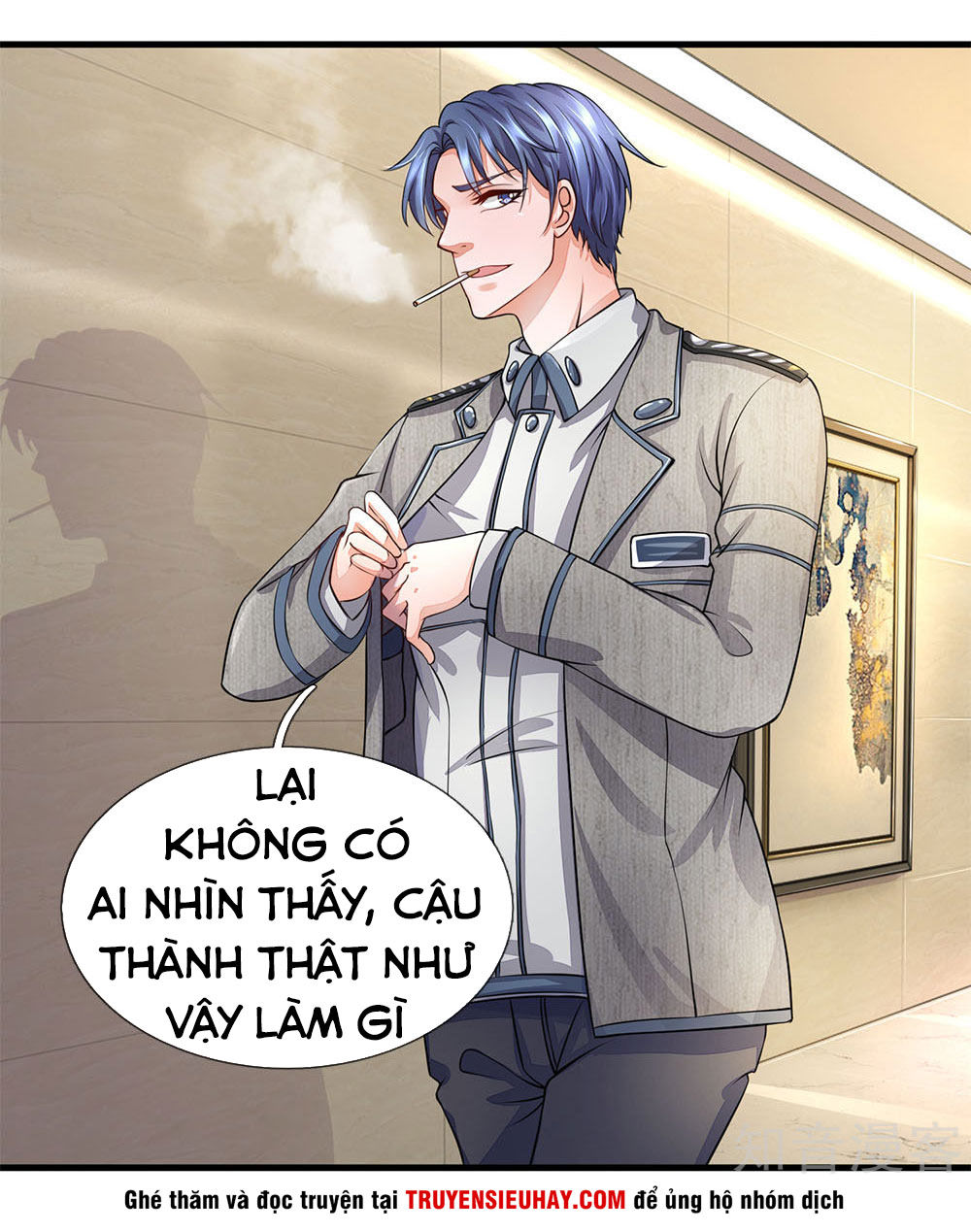 Chung Cực Binh Vương Tại Đô Thị Chapter 35 - Trang 2