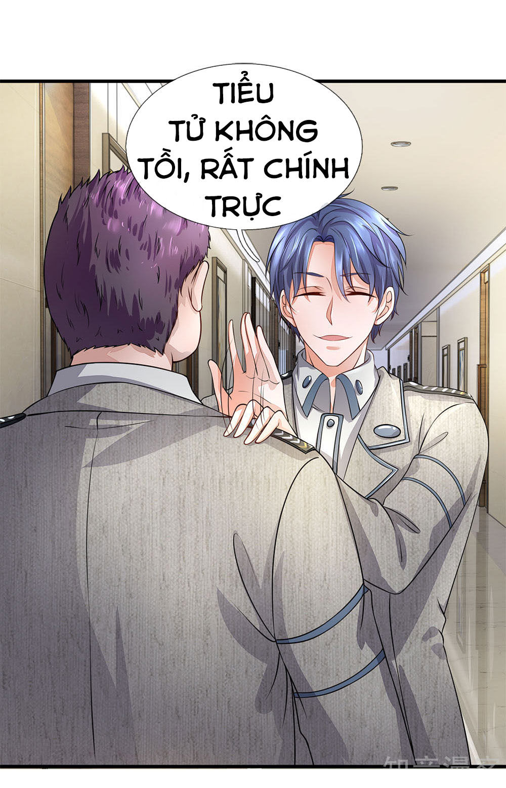 Chung Cực Binh Vương Tại Đô Thị Chapter 35 - Trang 2