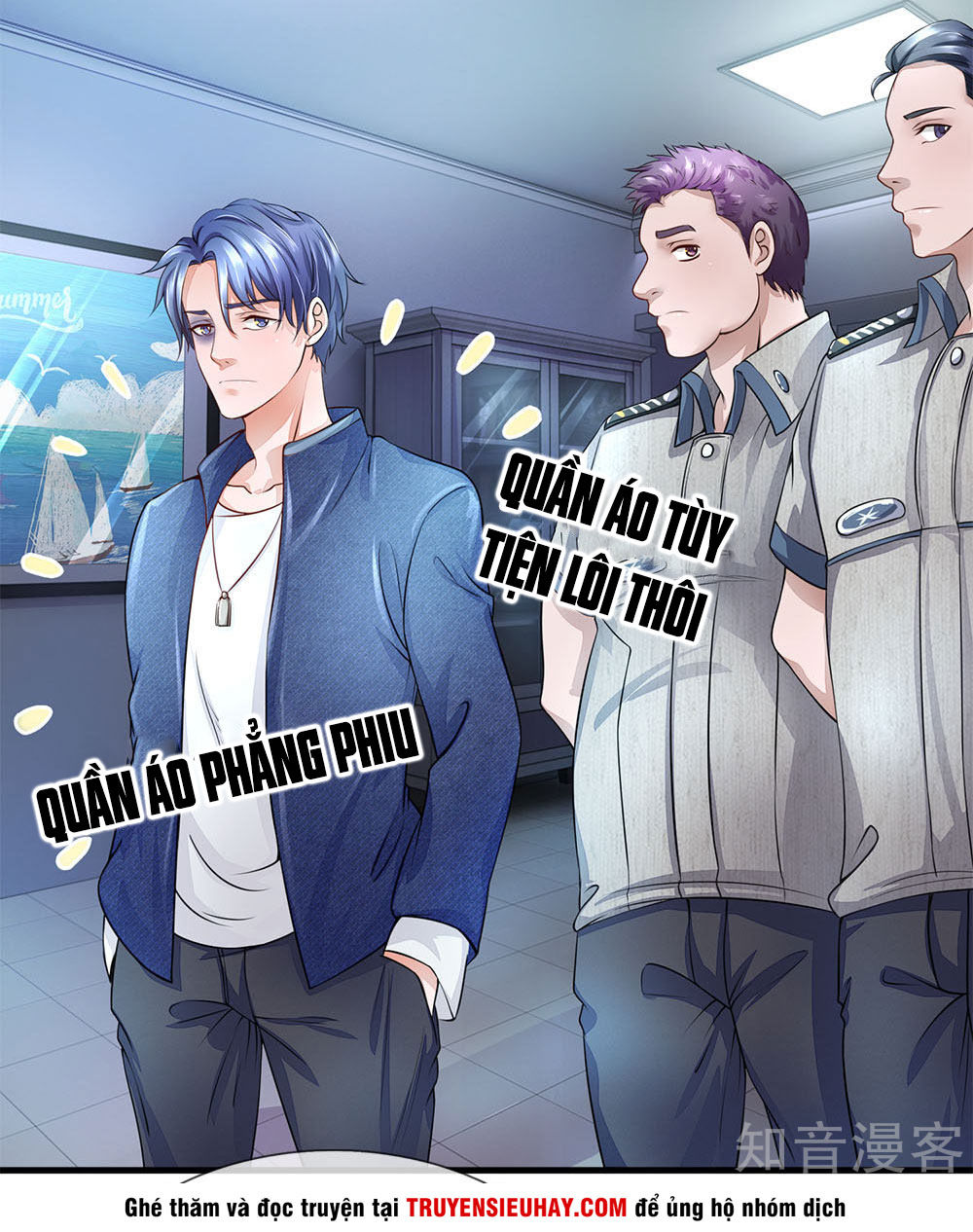 Chung Cực Binh Vương Tại Đô Thị Chapter 35 - Trang 2