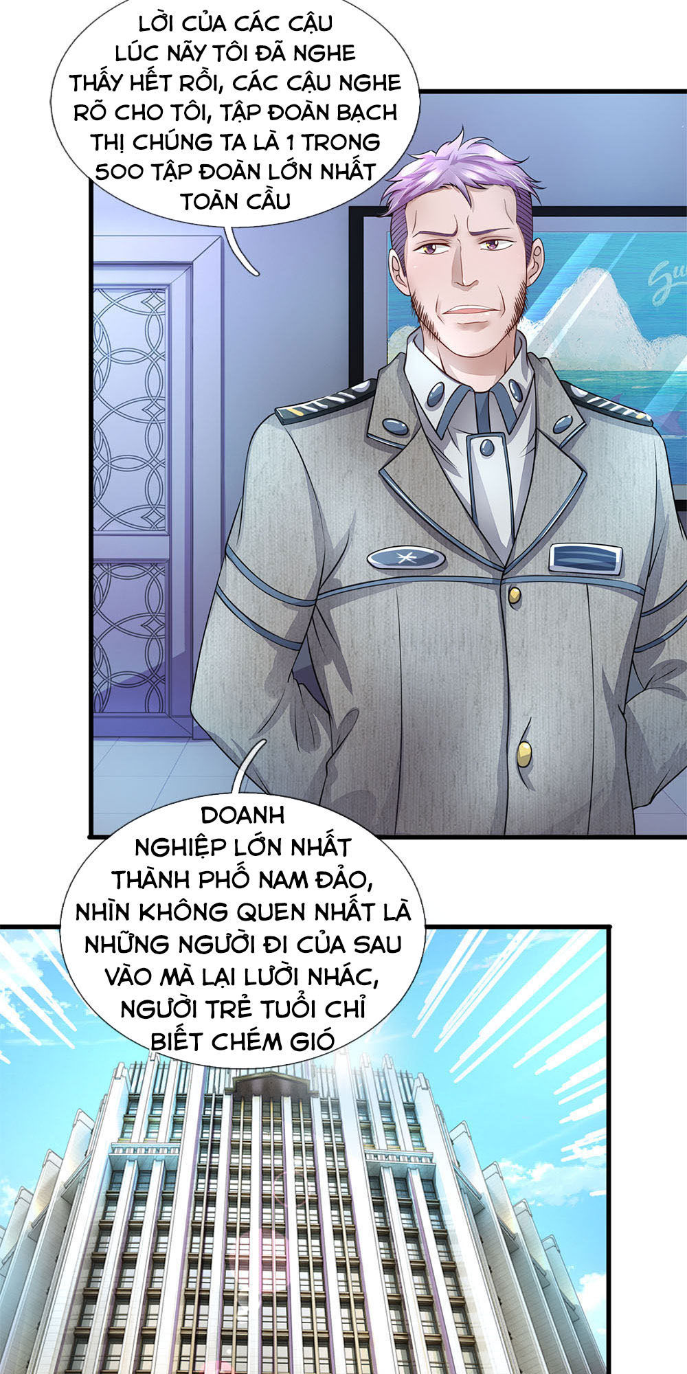 Chung Cực Binh Vương Tại Đô Thị Chapter 35 - Trang 2