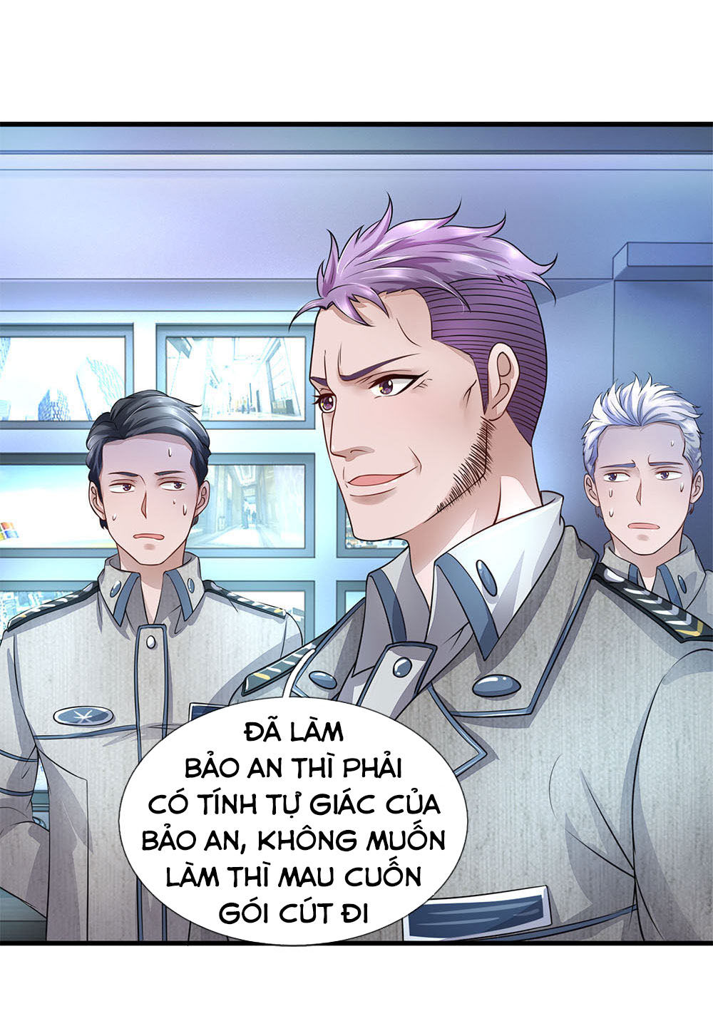 Chung Cực Binh Vương Tại Đô Thị Chapter 35 - Trang 2