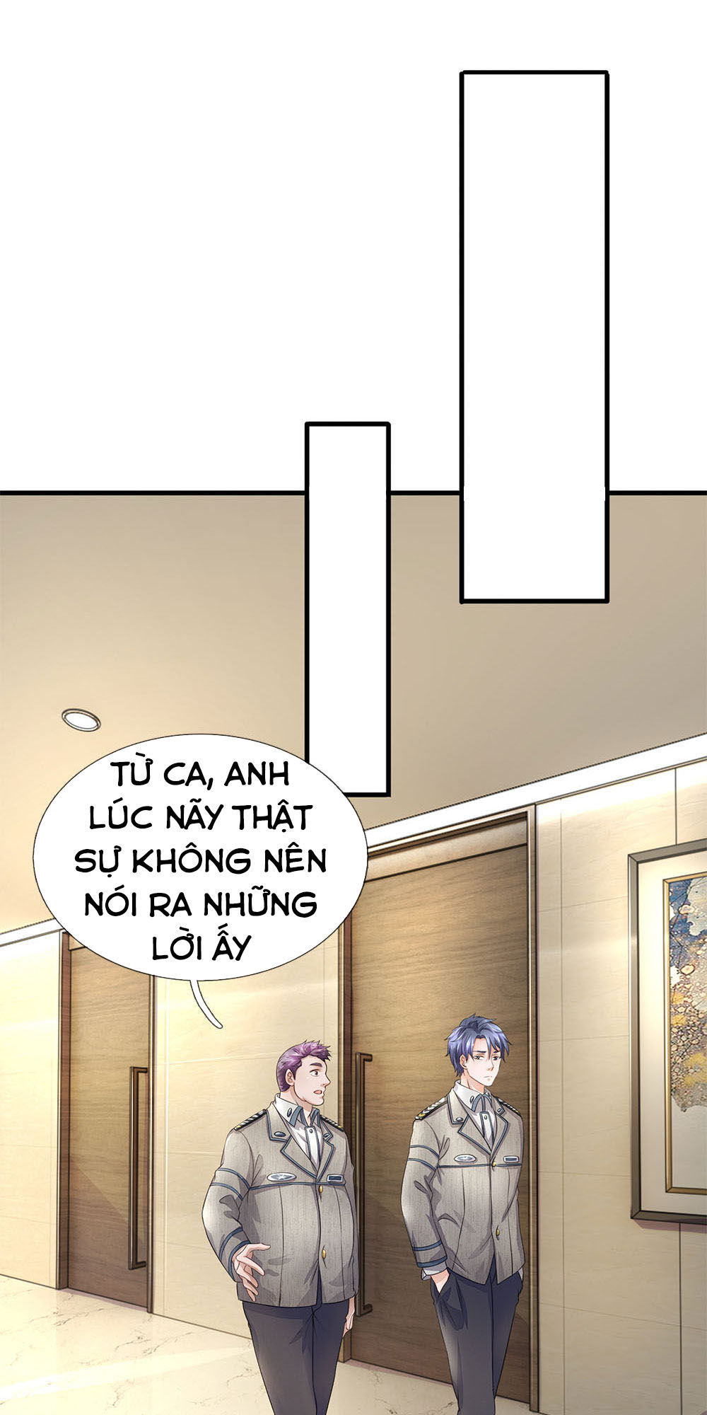 Chung Cực Binh Vương Tại Đô Thị Chapter 35 - Trang 2