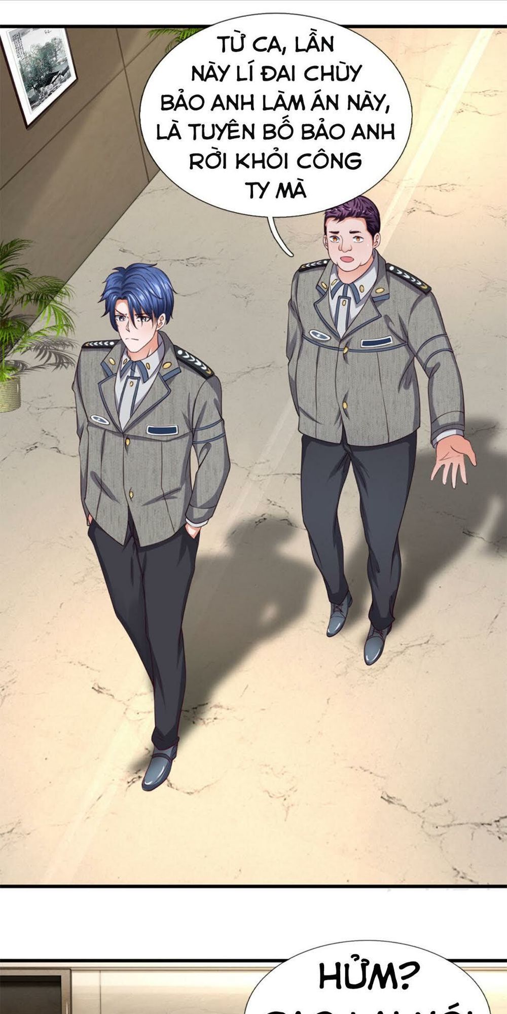 Chung Cực Binh Vương Tại Đô Thị Chapter 36 - Trang 2