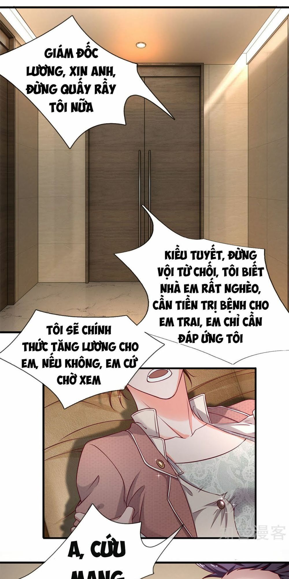 Chung Cực Binh Vương Tại Đô Thị Chapter 36 - Trang 2