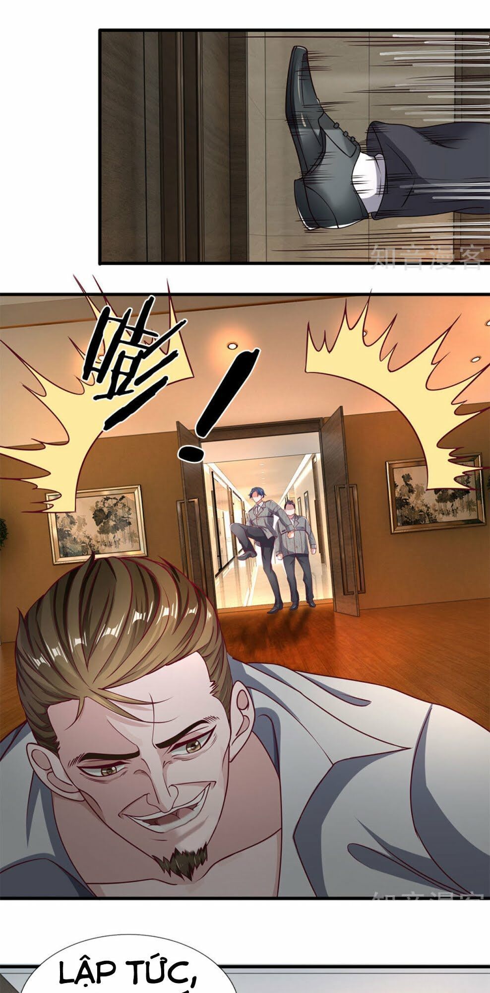 Chung Cực Binh Vương Tại Đô Thị Chapter 36 - Trang 2