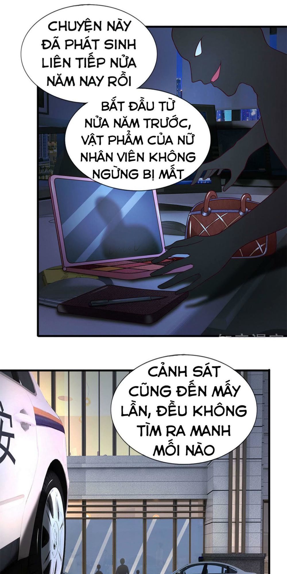 Chung Cực Binh Vương Tại Đô Thị Chapter 36 - Trang 2