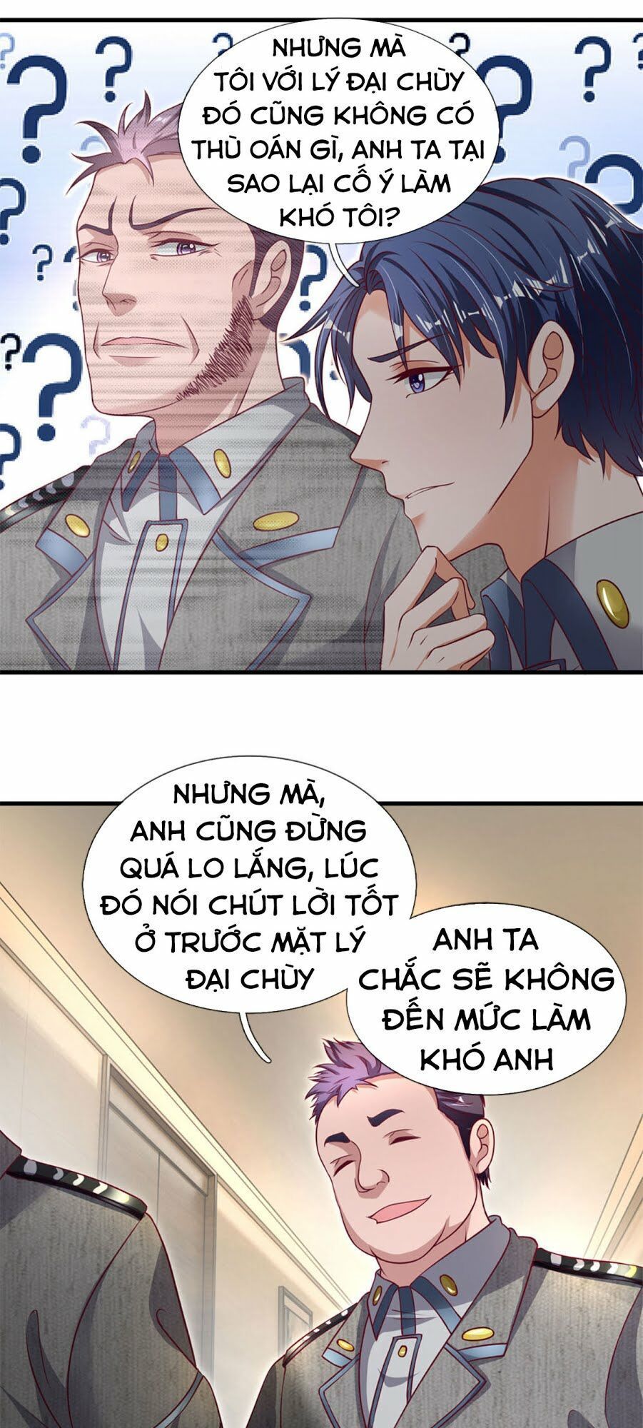 Chung Cực Binh Vương Tại Đô Thị Chapter 36 - Trang 2