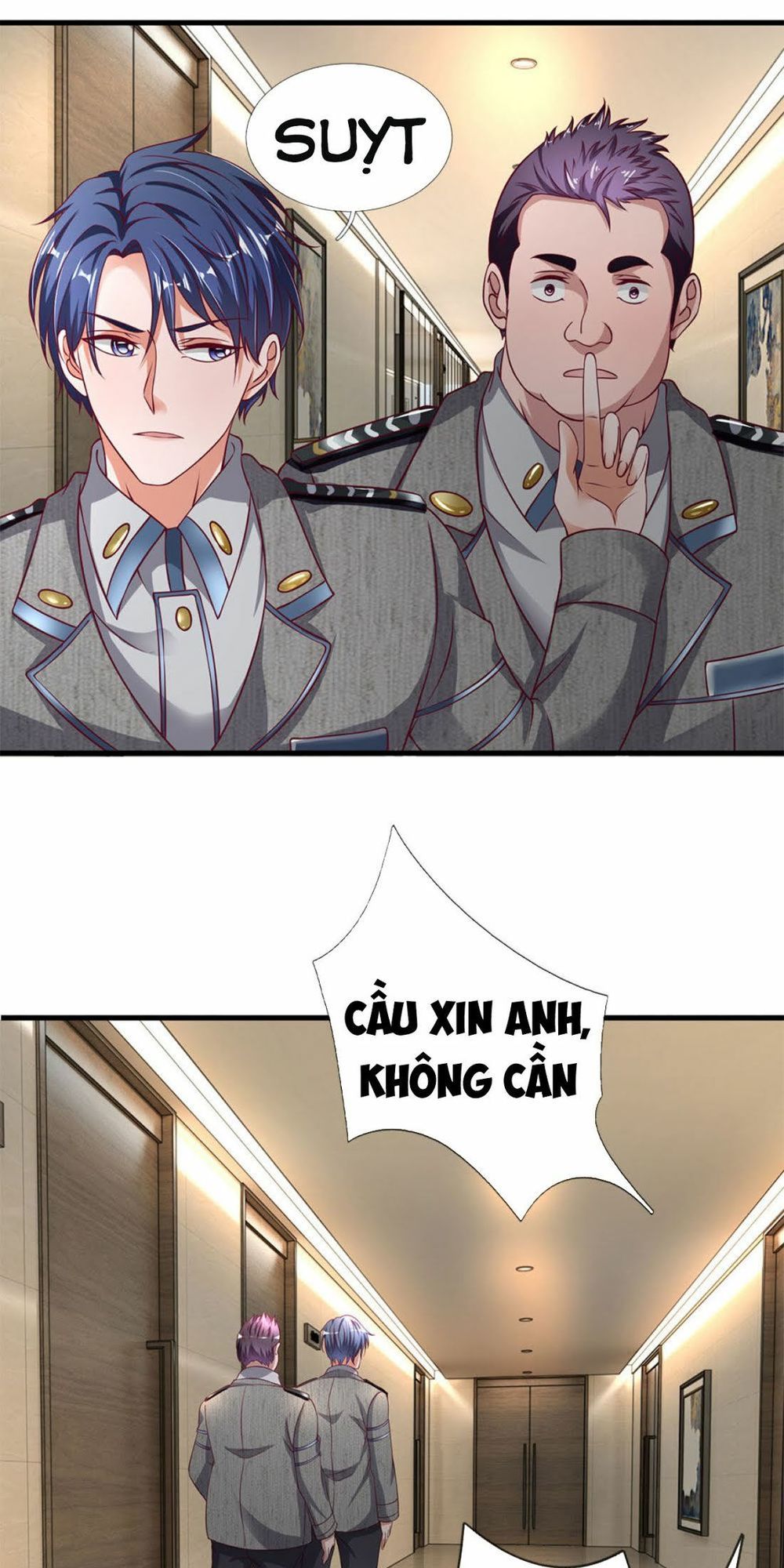 Chung Cực Binh Vương Tại Đô Thị Chapter 36 - Trang 2