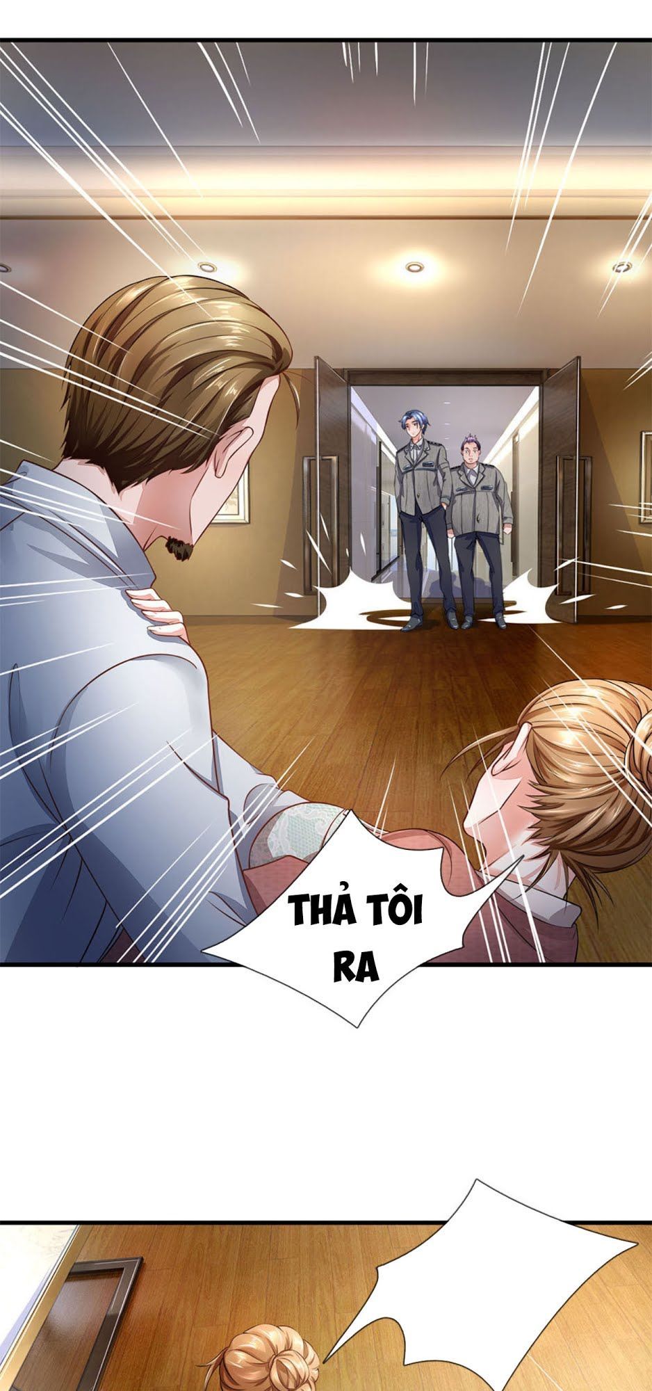 Chung Cực Binh Vương Tại Đô Thị Chapter 37 - Trang 2