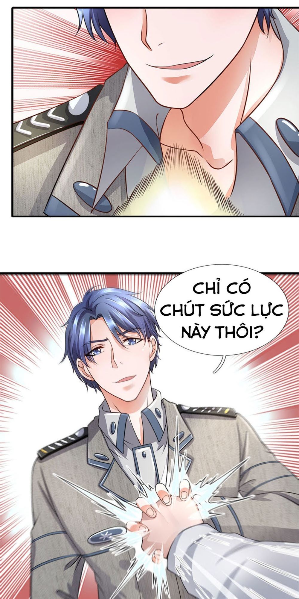 Chung Cực Binh Vương Tại Đô Thị Chapter 37 - Trang 2