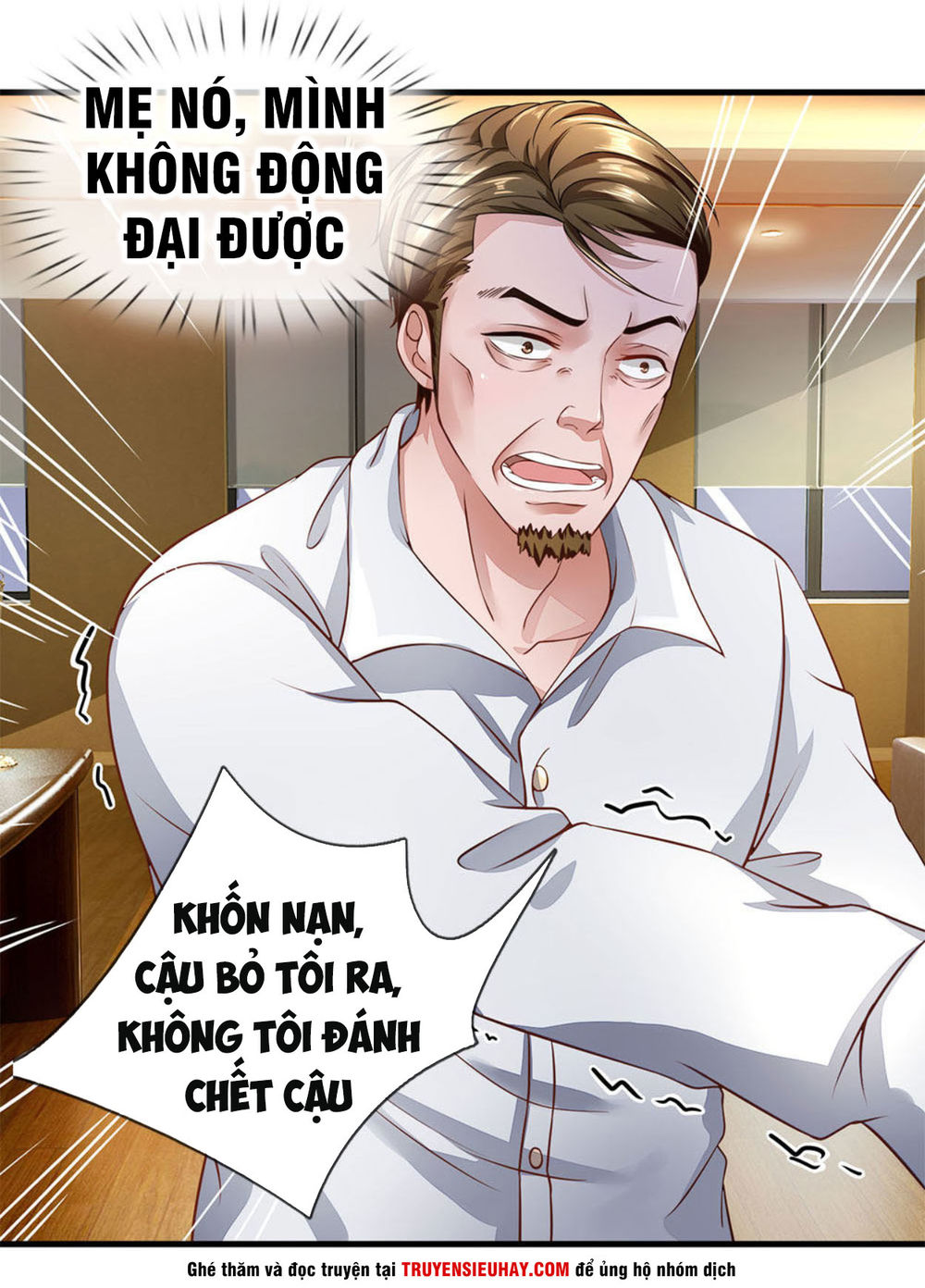 Chung Cực Binh Vương Tại Đô Thị Chapter 37 - Trang 2