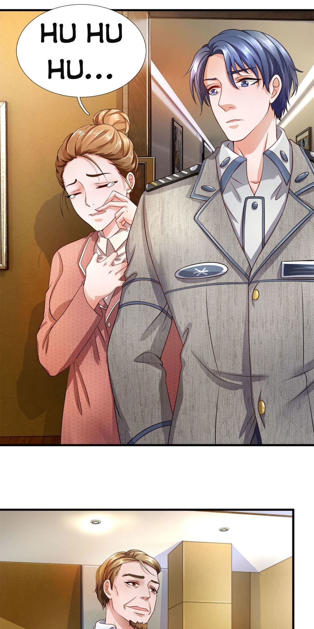 Chung Cực Binh Vương Tại Đô Thị Chapter 37 - Trang 2