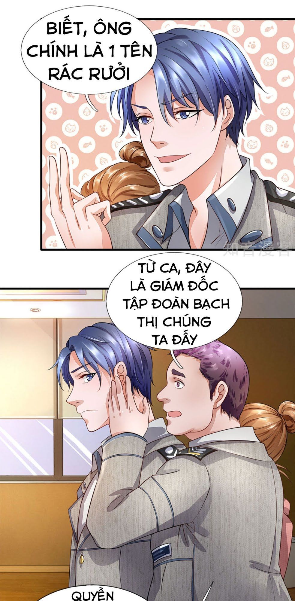 Chung Cực Binh Vương Tại Đô Thị Chapter 37 - Trang 2