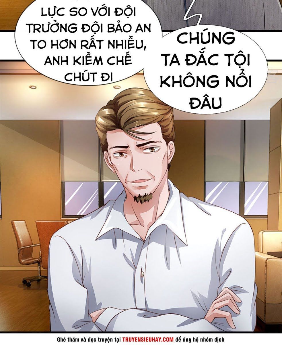 Chung Cực Binh Vương Tại Đô Thị Chapter 37 - Trang 2