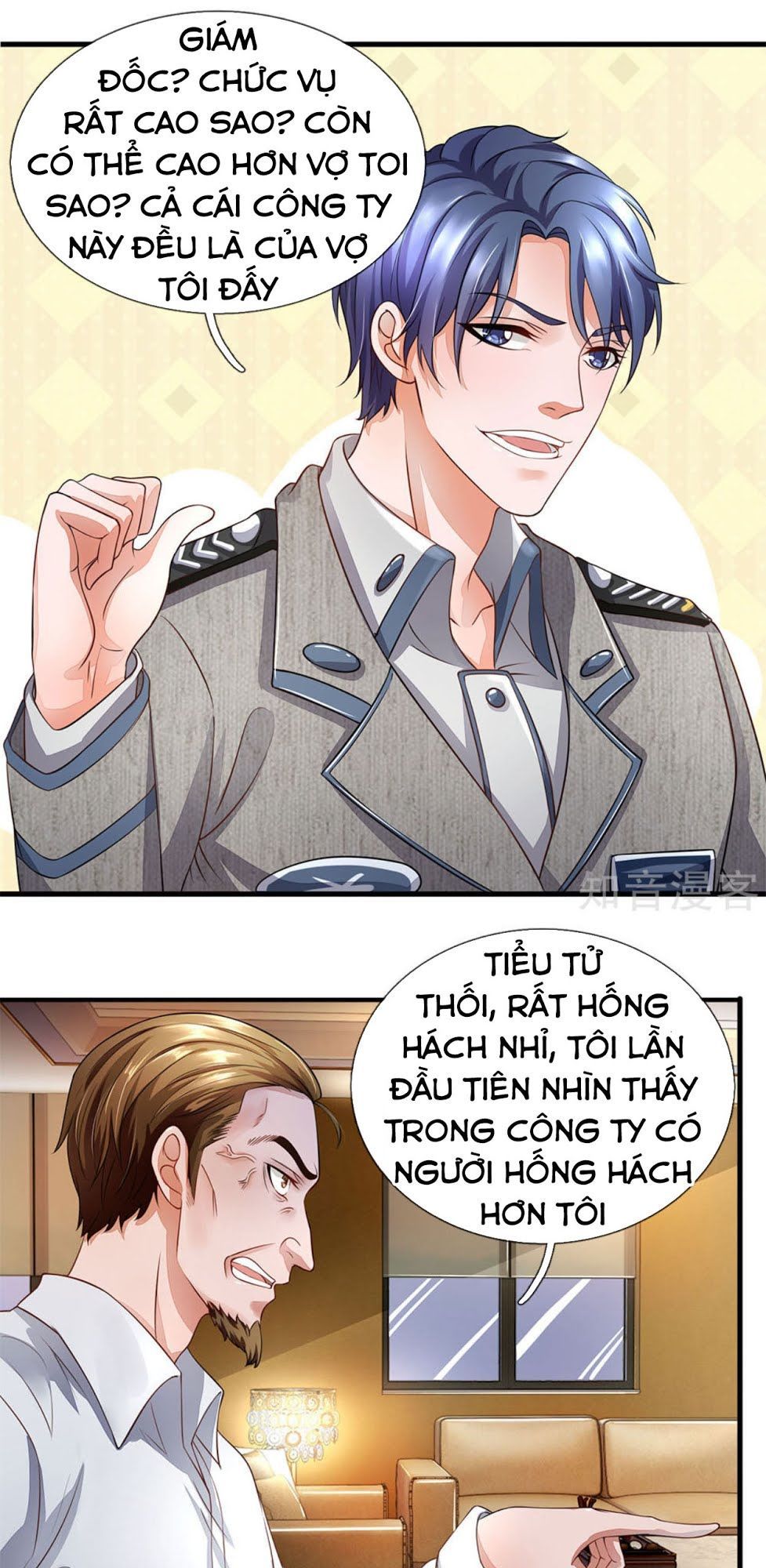 Chung Cực Binh Vương Tại Đô Thị Chapter 37 - Trang 2