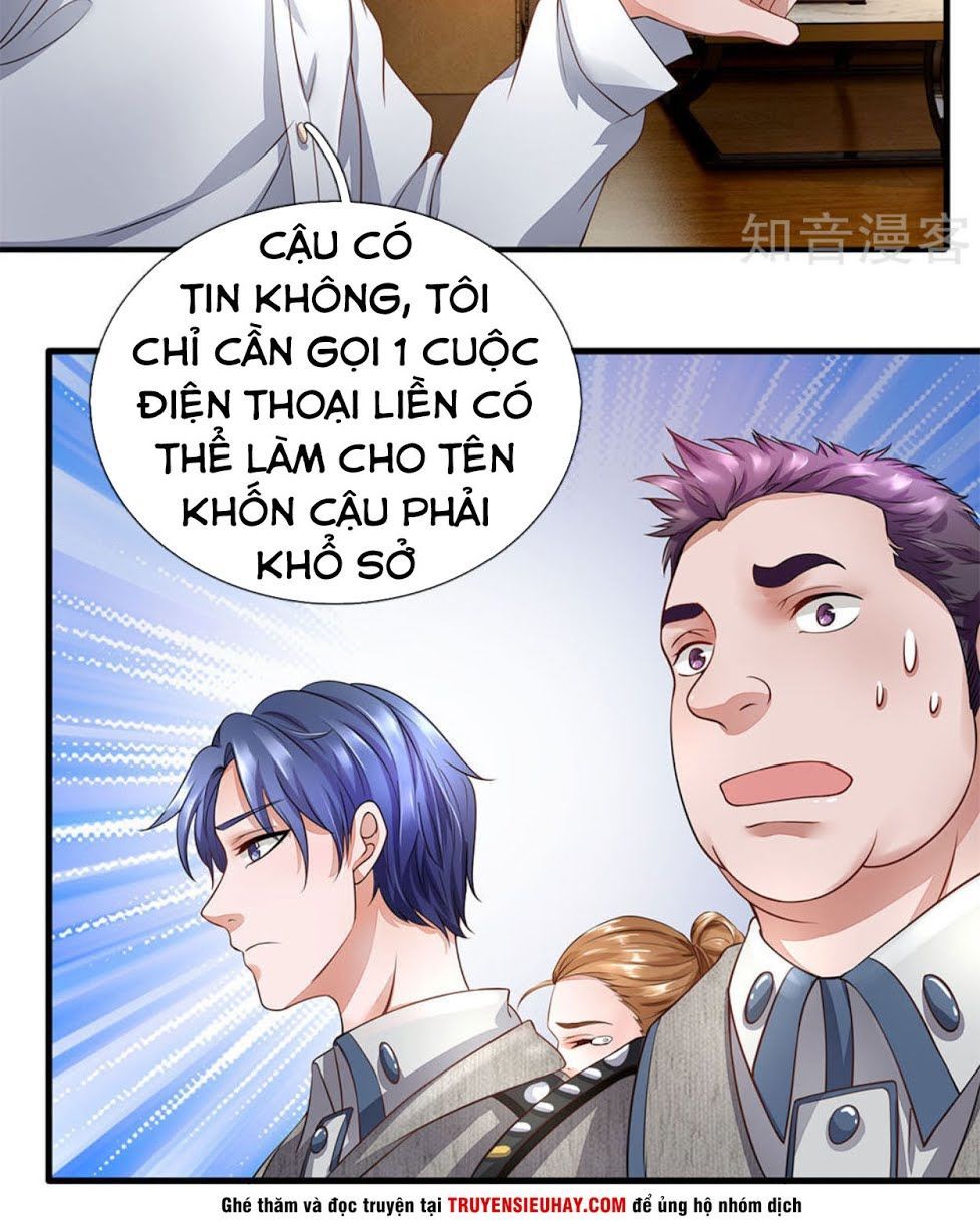 Chung Cực Binh Vương Tại Đô Thị Chapter 37 - Trang 2