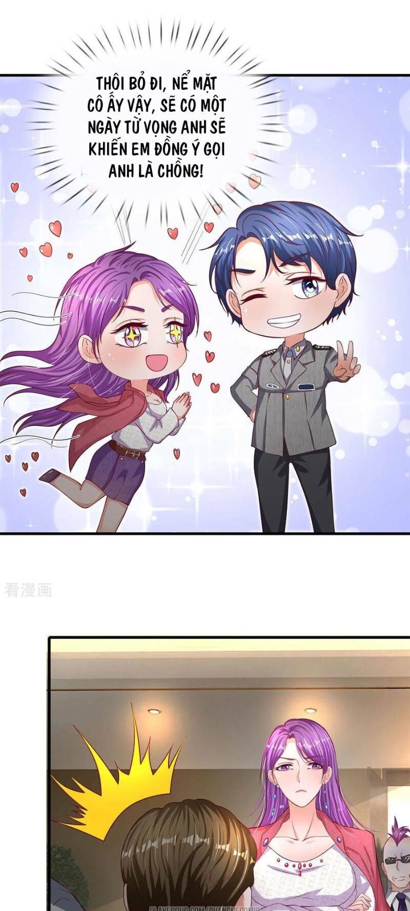 Chung Cực Binh Vương Tại Đô Thị Chapter 38 - Trang 2