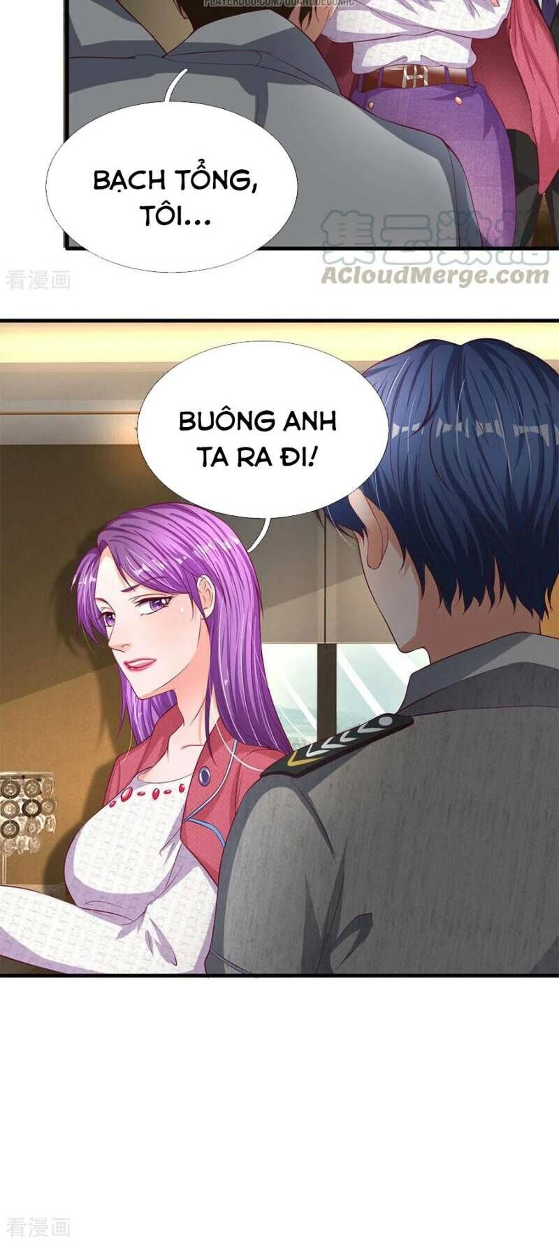 Chung Cực Binh Vương Tại Đô Thị Chapter 38 - Trang 2