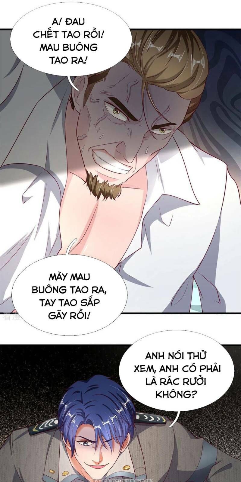 Chung Cực Binh Vương Tại Đô Thị Chapter 38 - Trang 2