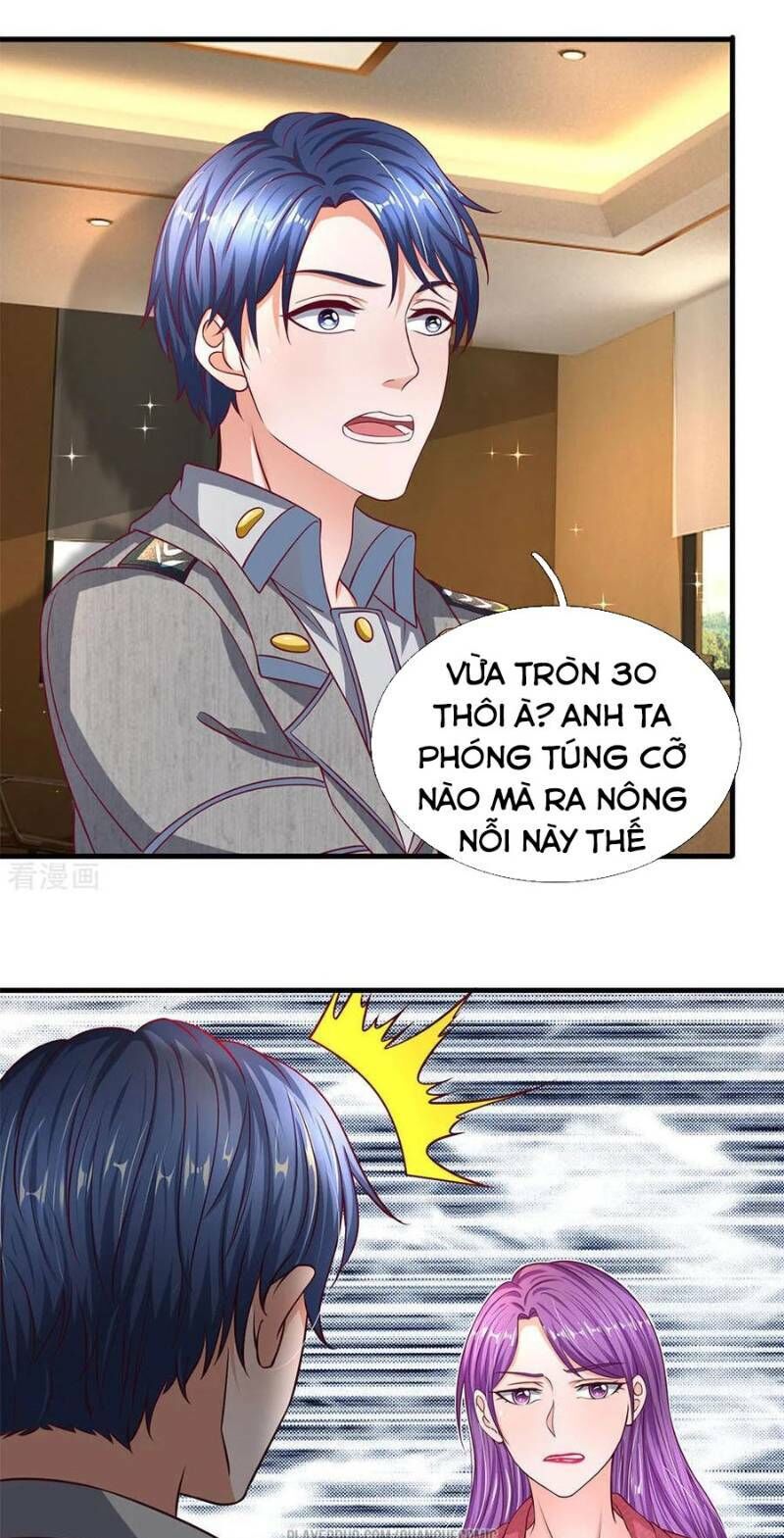 Chung Cực Binh Vương Tại Đô Thị Chapter 39 - Trang 2