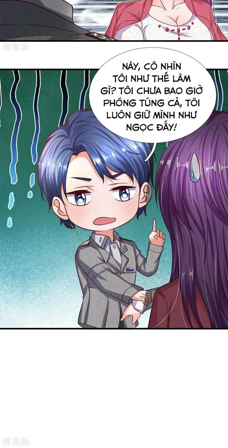 Chung Cực Binh Vương Tại Đô Thị Chapter 39 - Trang 2