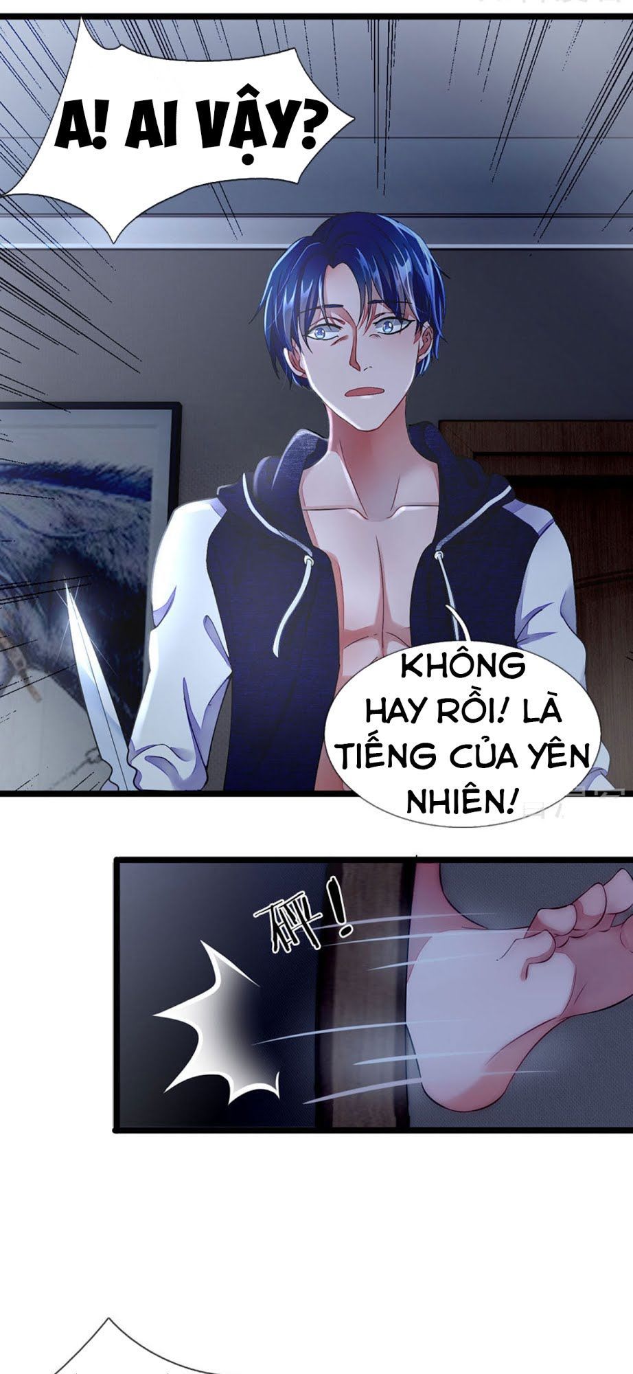 Chung Cực Binh Vương Tại Đô Thị Chapter 4 - Trang 2