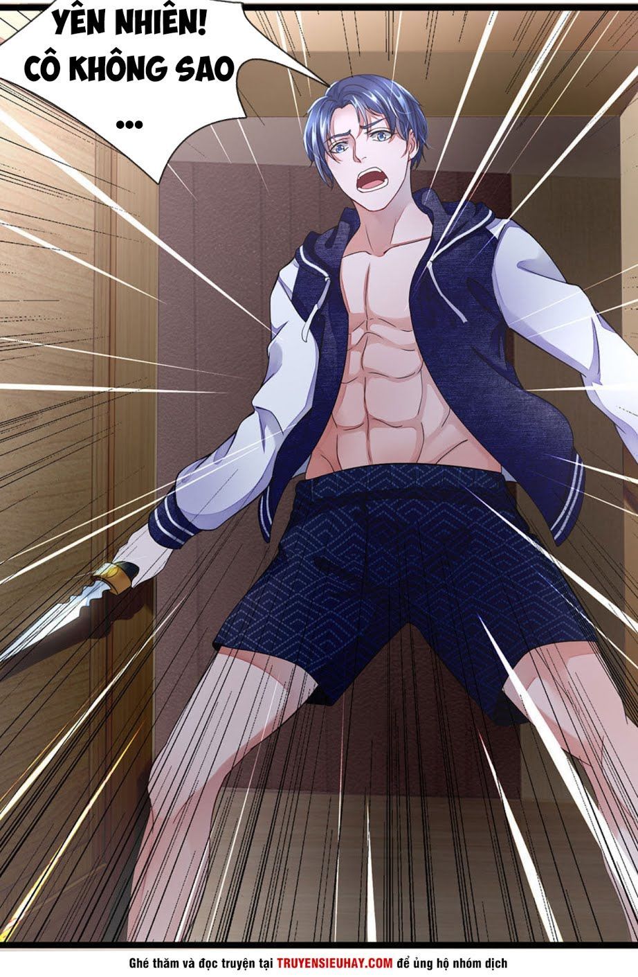 Chung Cực Binh Vương Tại Đô Thị Chapter 4 - Trang 2