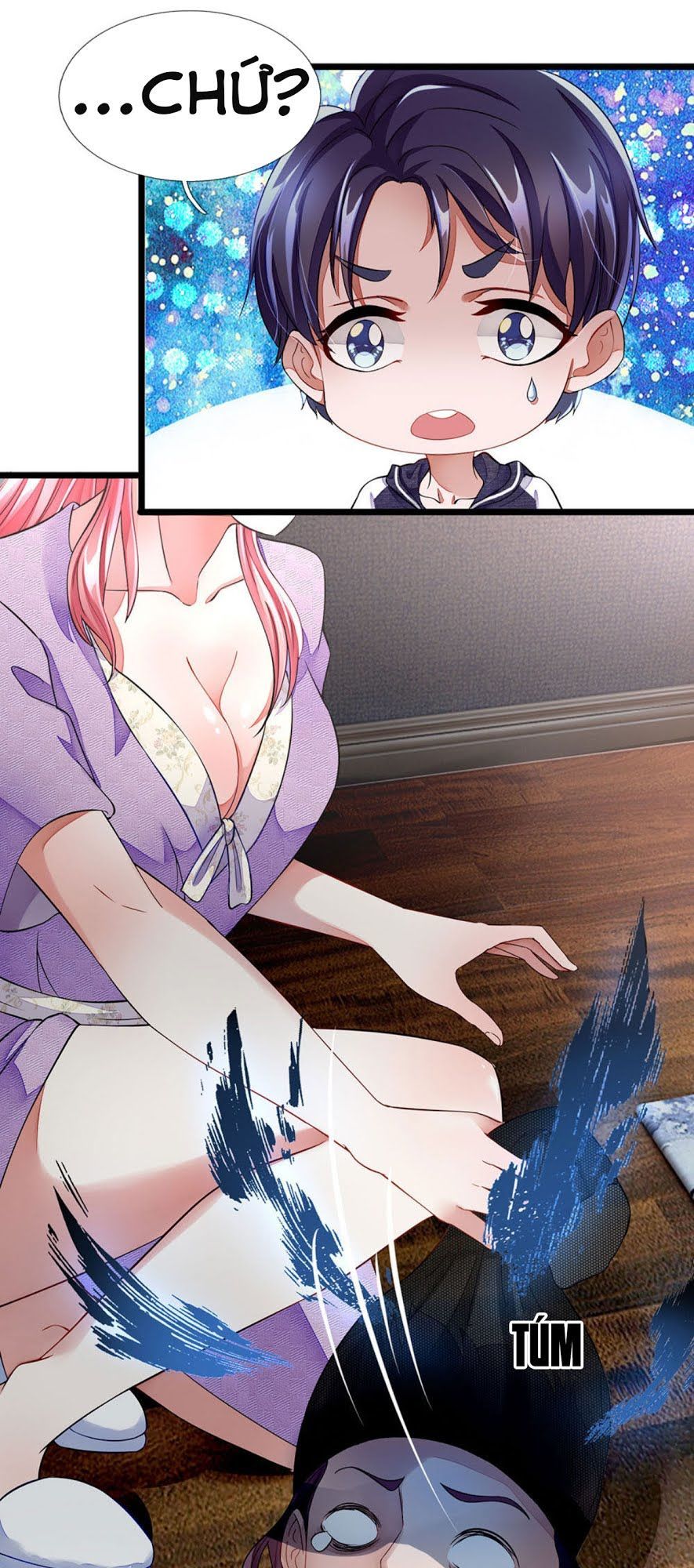 Chung Cực Binh Vương Tại Đô Thị Chapter 4 - Trang 2