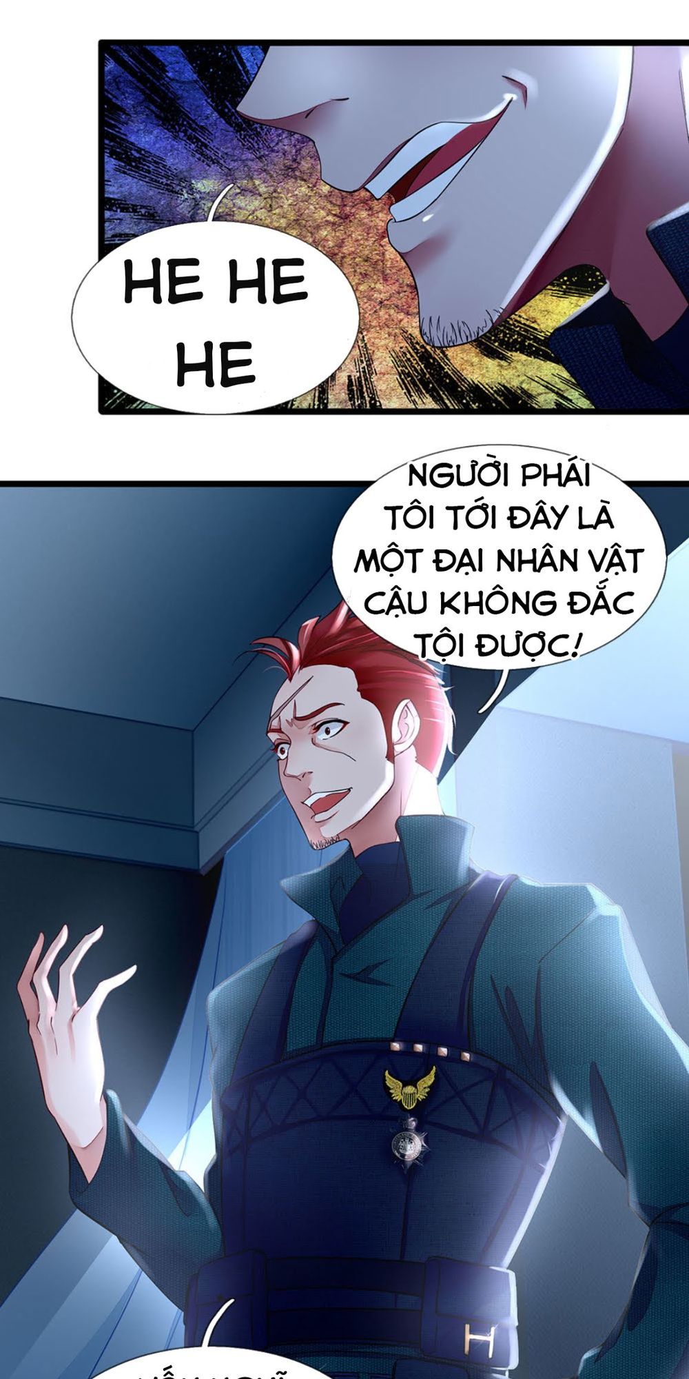 Chung Cực Binh Vương Tại Đô Thị Chapter 4 - Trang 2