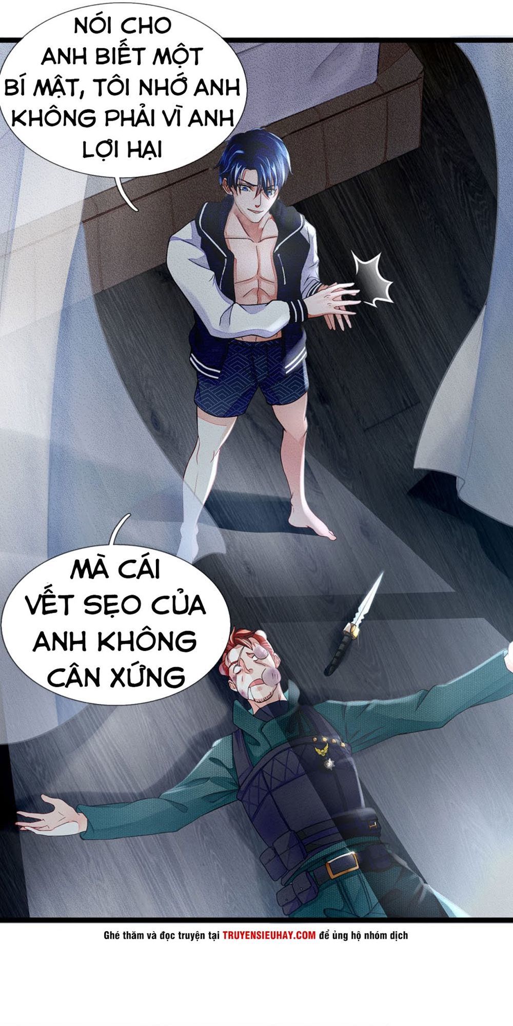 Chung Cực Binh Vương Tại Đô Thị Chapter 4 - Trang 2