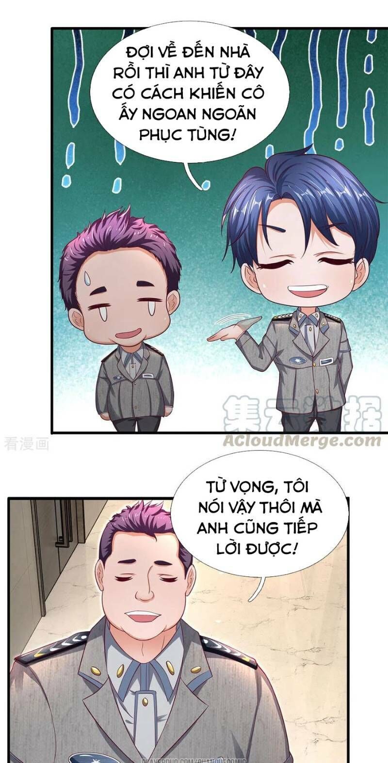 Chung Cực Binh Vương Tại Đô Thị Chapter 40 - Trang 2