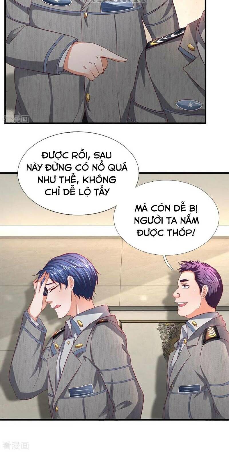 Chung Cực Binh Vương Tại Đô Thị Chapter 40 - Trang 2