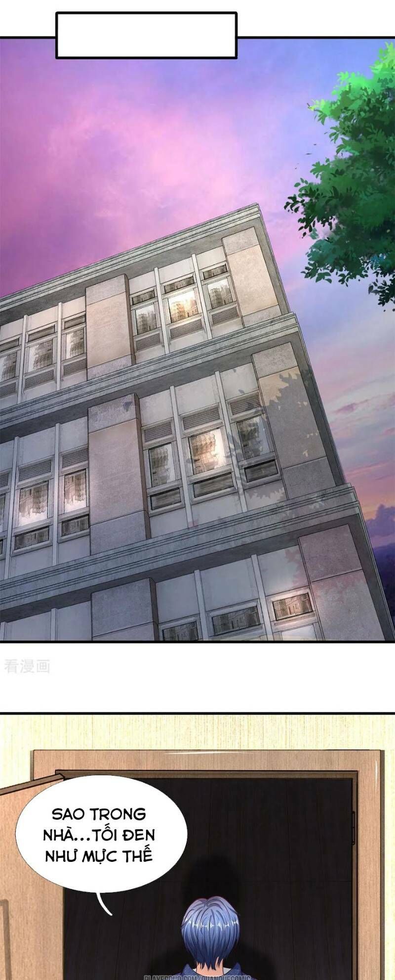 Chung Cực Binh Vương Tại Đô Thị Chapter 40 - Trang 2