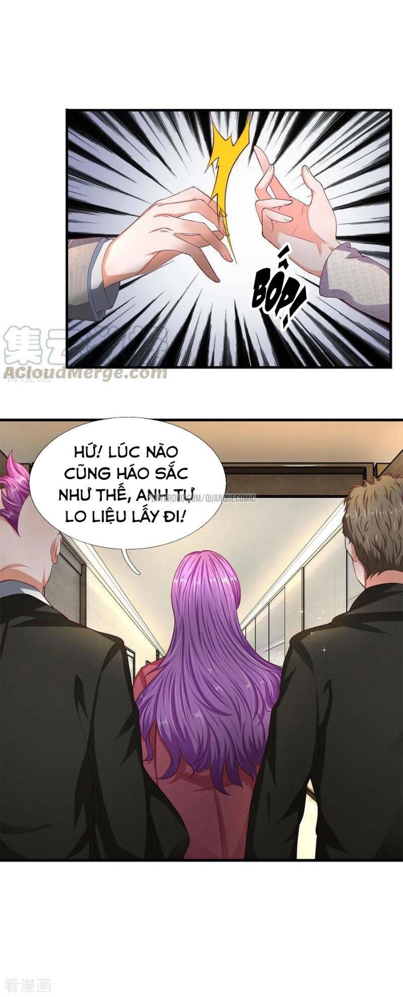 Chung Cực Binh Vương Tại Đô Thị Chapter 40 - Trang 2