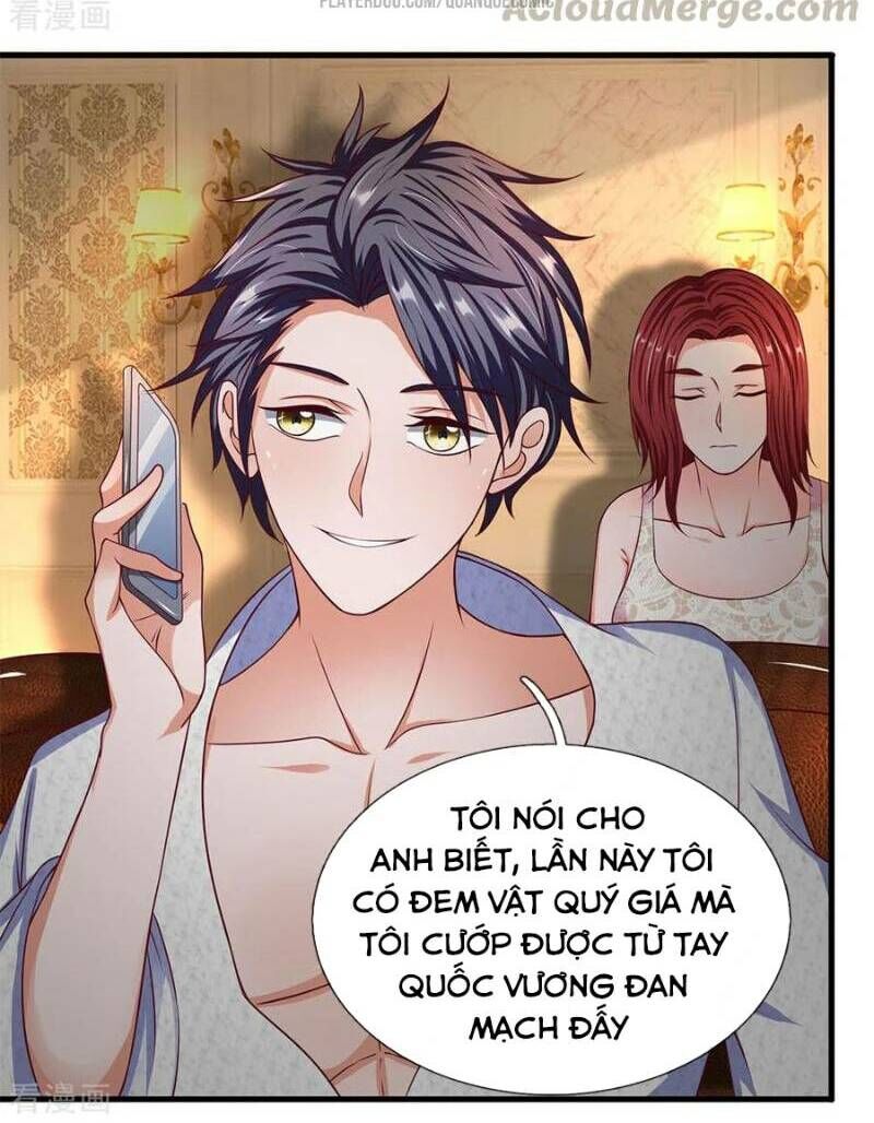 Chung Cực Binh Vương Tại Đô Thị Chapter 43 - Trang 2