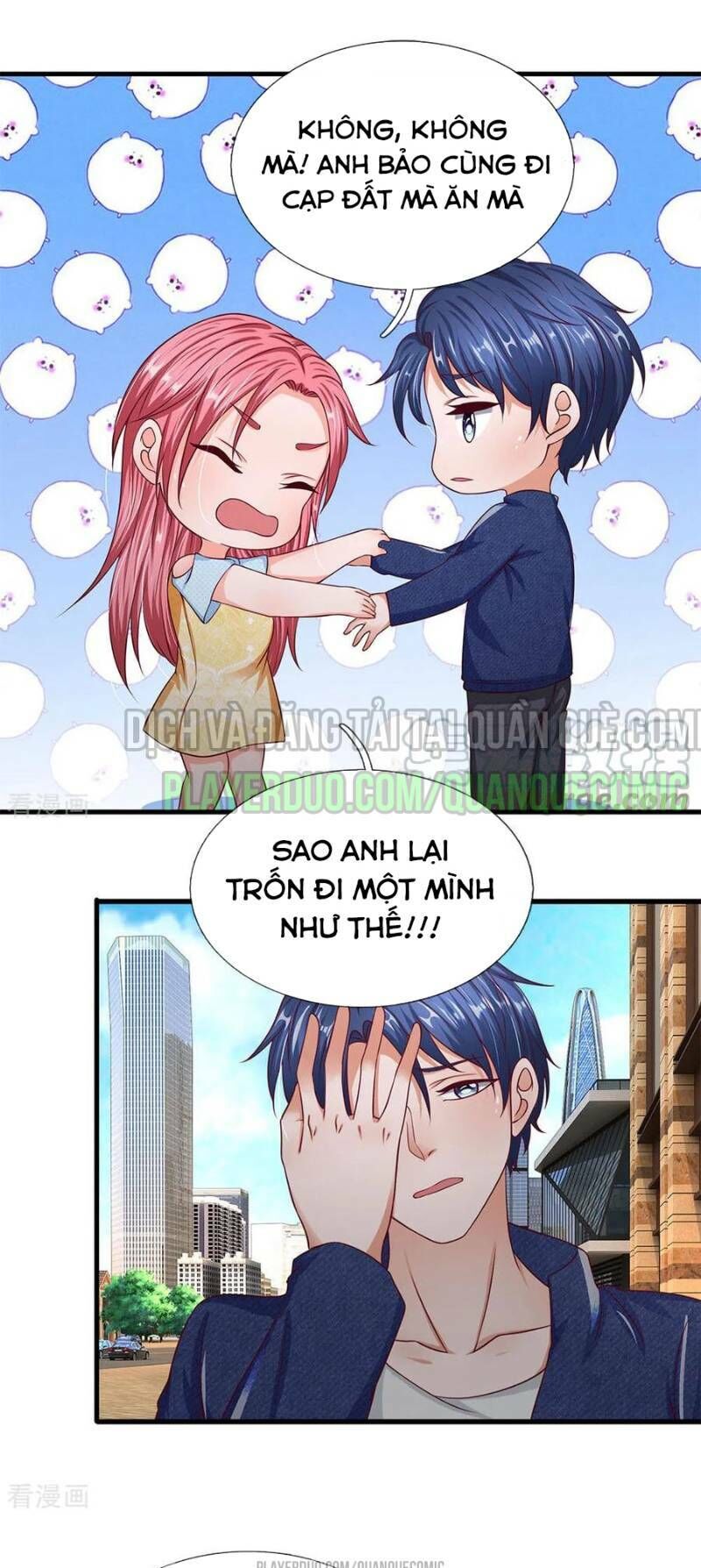 Chung Cực Binh Vương Tại Đô Thị Chapter 43 - Trang 2