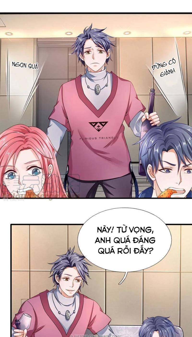 Chung Cực Binh Vương Tại Đô Thị Chapter 45 - Trang 2