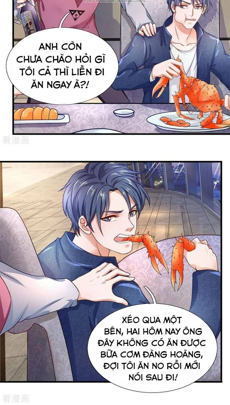 Chung Cực Binh Vương Tại Đô Thị Chapter 45 - Trang 2