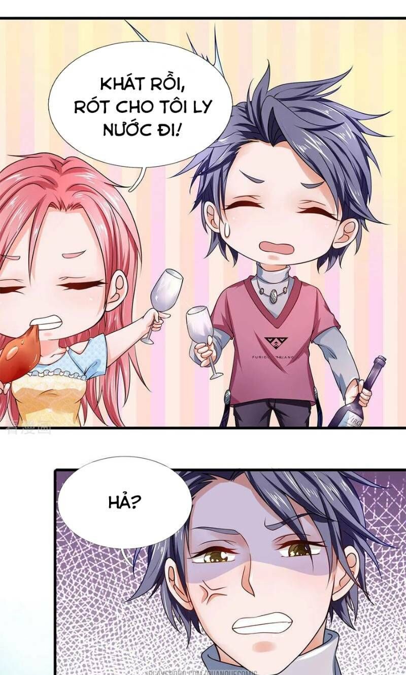 Chung Cực Binh Vương Tại Đô Thị Chapter 45 - Trang 2
