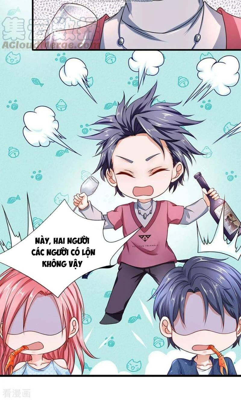 Chung Cực Binh Vương Tại Đô Thị Chapter 45 - Trang 2