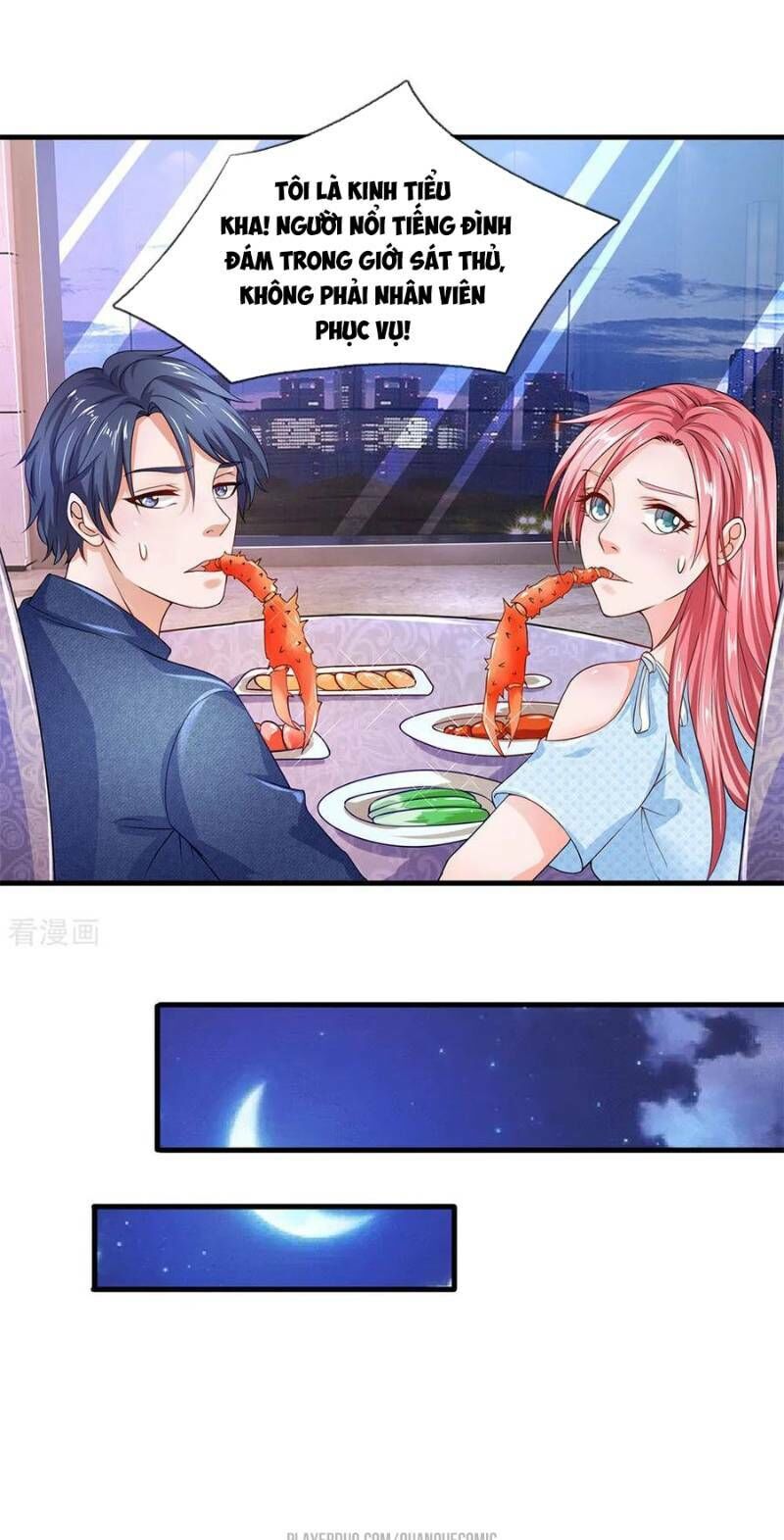 Chung Cực Binh Vương Tại Đô Thị Chapter 45 - Trang 2