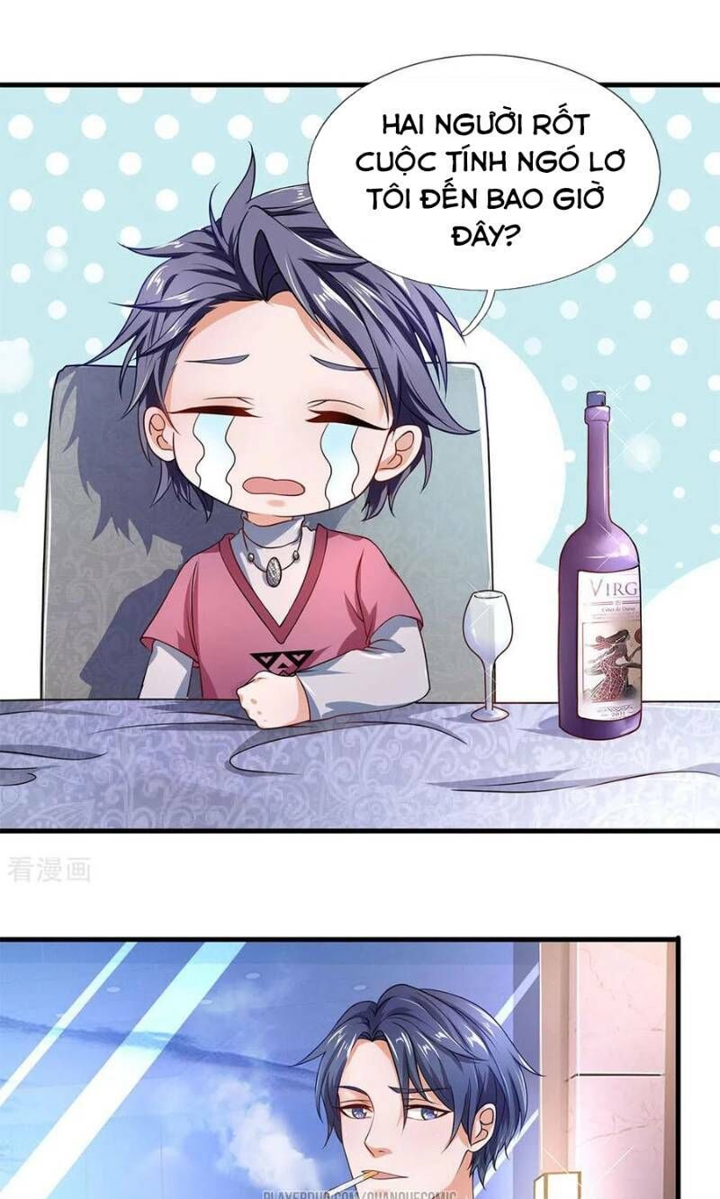 Chung Cực Binh Vương Tại Đô Thị Chapter 45 - Trang 2