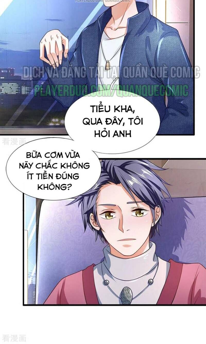 Chung Cực Binh Vương Tại Đô Thị Chapter 45 - Trang 2